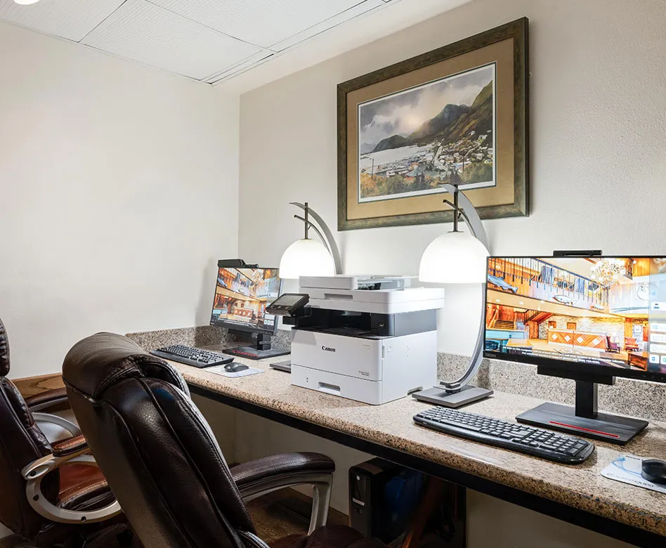 Business Centre