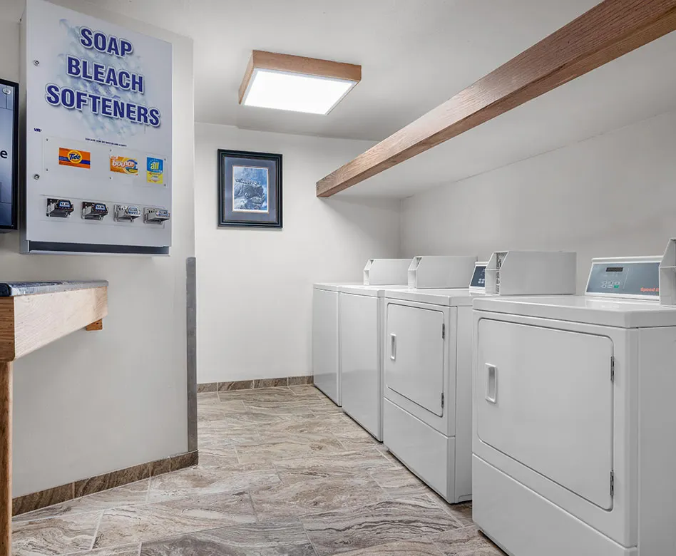 Guest Laundry