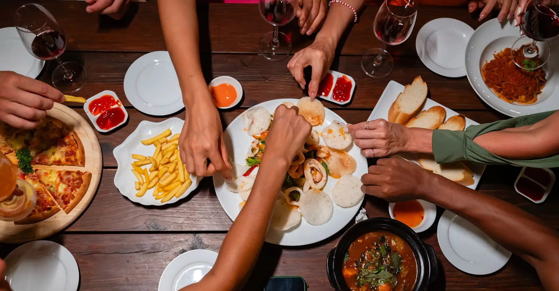 Group Dinner