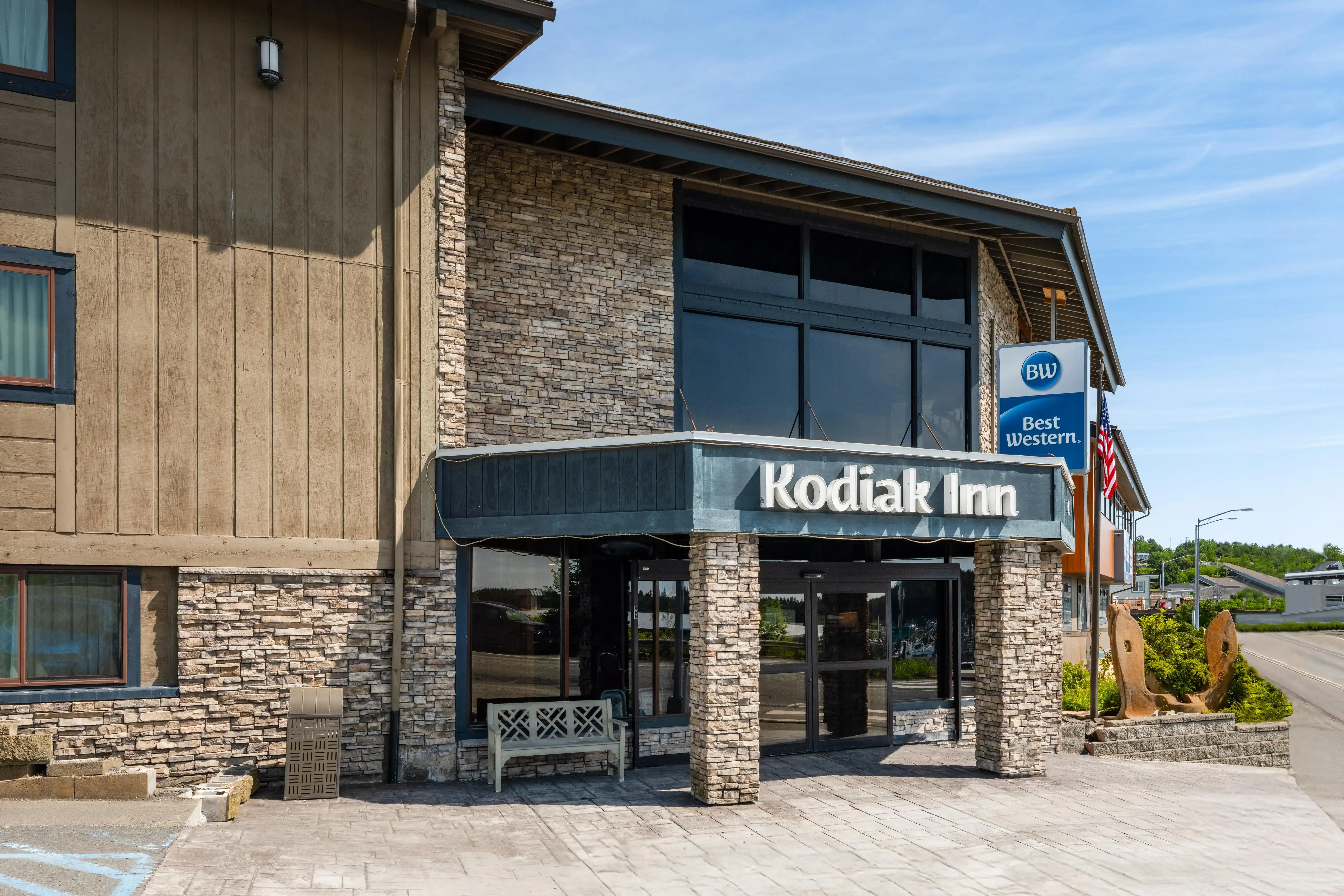 Welcome to Best Western Kodiak Inn