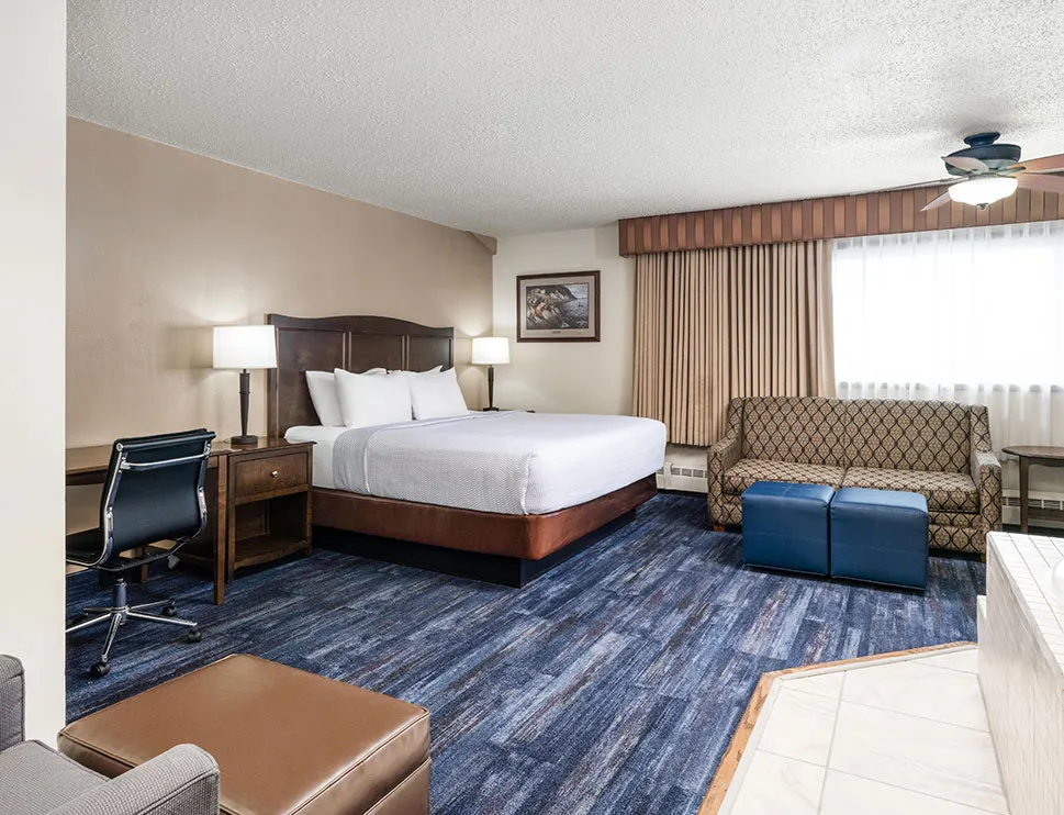 Honeymoon Suite